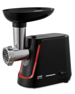 Mašina za mlevenje mesa HEINNER MG-1250BK 1340W/1.5kg/m