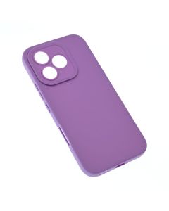 Maska za Honor 600 Lite ljubicasta Silikon Pro Camera