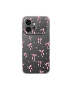 Maska za Honor 600 Cute Bow Silikonska Print Skin