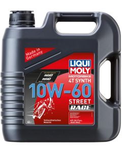 LIQUI MOLY Ulje za motor LIM1687 10W60 4L RACE - D0E4B0