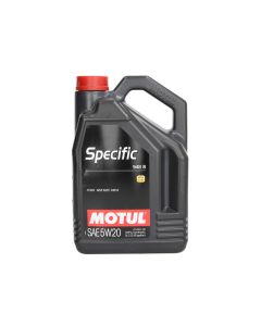 MOTUL ulje za motor  SPECIFIC 948B 5W20 5L - D0E4B6