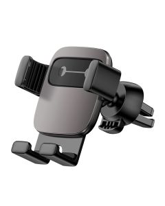 Držač za mobilni telefon BASEUS Cube Gravity, crna - D1027