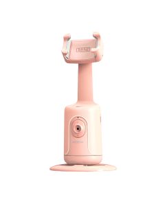 MOXOM Držač 360 Face tracking MX-VS106, roza - D1069