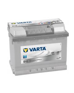 VARTA Akumulator za automobile 12V063D SILVER - D15