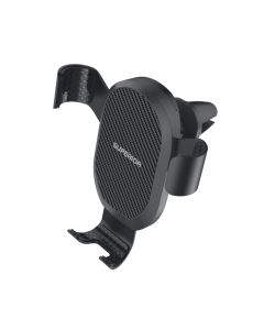 Držač za mobilni telefon Comicell Superior Gravity CO-BH48 (ventilacija), crna - D2006