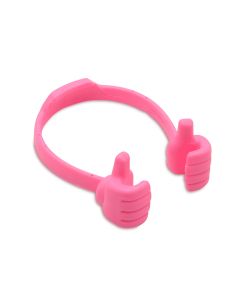 Stoni držač za mobilni telefon, pink - D2008