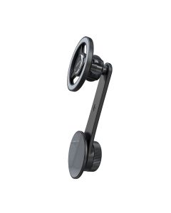 MOXOM Držač za mobilni telefon MX-VS95 magnet, crna - D2026