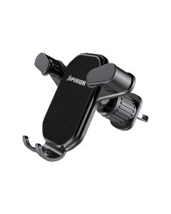 Držač za mobilni telefon Superior Gravity SU-D100 (ventilacija), crna - D2038