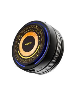 MOXOM Držač za mobilni telefon MX-VS140 wireless 15W, crna