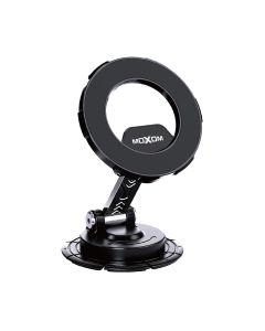 Držač za mobilni telefon Moxom MX-VS170 magnet i vakum crni
