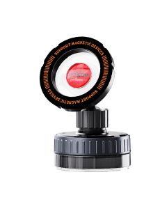 MOXOM Držač za mobilni telefon MX-VS159 magnet i vakum, crna