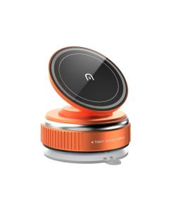 Držač za mobilni telefon OH-X85 magnet i vakum, narandžasta