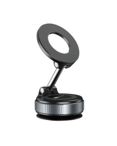 Držač za mobilni telefon Goji G3 magnet i vakum, crna