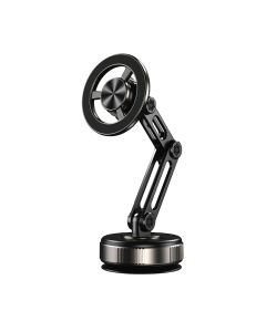 Držač za mobilni telefon Goji G11 magnet i vakum, crna