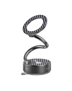 Držač za mobilni telefon Goji G14 magnet i vakum, crna