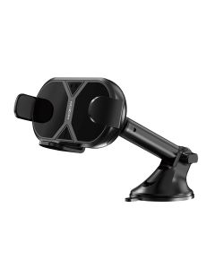 Držač za mobilni telefon Moxom MX-VS127 wireless 15W crni