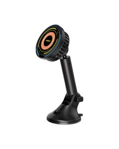 Držač za mobilni telefon Moxom MX-VS136 wireless 15W crni