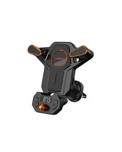 Drzac za mobilni telefon Moxom LX-VS808 ventilacija crni