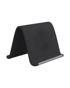 Drzac fleskibilni za mobilni telefon/tablet stoni crni