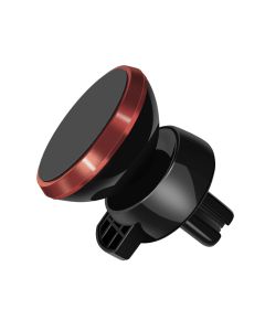 Držač za mobilni telefon magnetni ROHS C9 crveni - D246