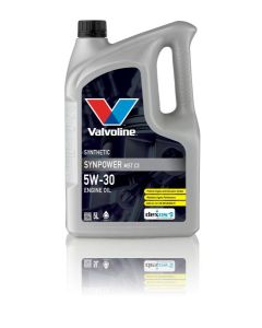 VALVOLINE motorno ulje  SYNPOWER MST C3 5W30 5L - D26694