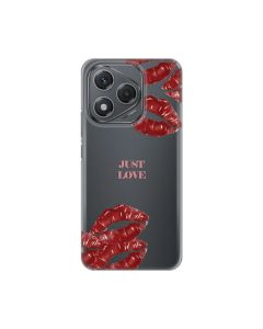 Maska za Honor 400 Lite Just Love Pink Silikonska Print Skin