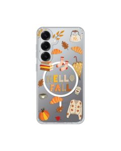 Maska za Samsung S931B Galaxy S25 Hello Fall Print Magsafe - 8021113