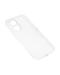Maska za Honor X7e transparent silikonska Ultra Thin