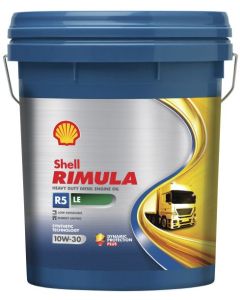 Shell RIMULA  R5 LE 10W30 mtorno ulje 20  L - D35A01