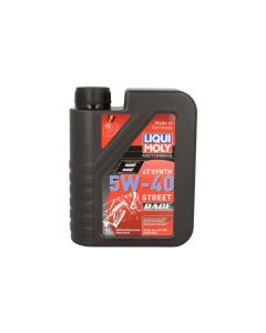 LIQUI MOLY Ulje za motor LIM2592 5W40 1L - D38620