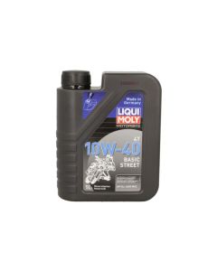 LIQUI MOLY Ulje za motor LIM3044 10W40 1L BASIC - D38630