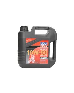 LIQUI MOLY Ulje za motor LIM3052 10W50 4L RACE OFF - D38637