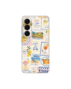 Maska za Samsung S941B Galaxy S26 Toscana Collage Silikonska Print