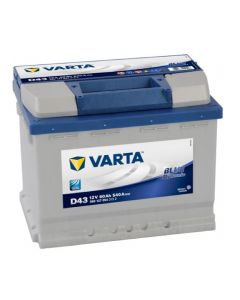 VARTA Akumulator za automobile 12V060L BLUE - D43
