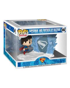 Funko POP! Moment: Superman 2025 S2 - Superman And Fortress Of Solitude