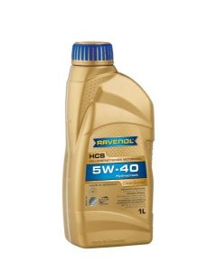 RAVENOL motorno ulje HCS SAE 5W40 1L - D47EAF