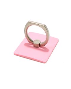 Držač RING STENT za mobilni telefon, roza - D512