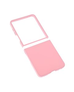 Maska za Samsung F761B Galaxy Z Flip 8 roze Elegant Fold