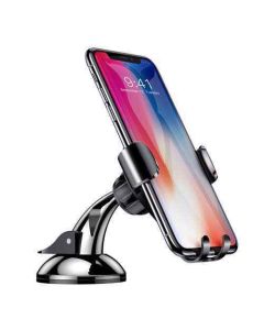 Držač za mobilni telefon BASEUS Osculum Gravity, crna - D535