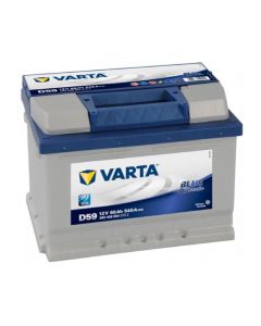 VARTA Akumulator za automobile 12V060D BLUE - D59
