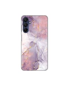 Torbica Silikonska Print za Samsung A156B Galaxy A15 5G Pink Marble - 8020015