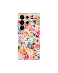 Maska za Samsung S948B Galaxy S26 Ultra Beach Please Silikonska Print Skin