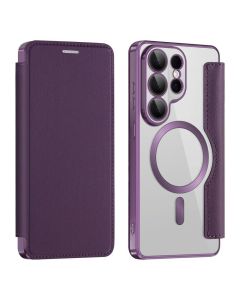 Maska za Samsung S948B Galaxy S26 Ultra ljubicasta Magsafe Lux Bi Fold