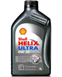 Shell Helix  Ultra ECT C2/C3 0W30 motorno ulje 1L - D644BF