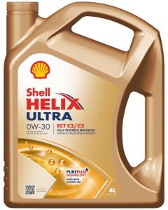 Shell Helix Ultra ECT C2/C3 0W30  motorno ulje 4L - D644C0