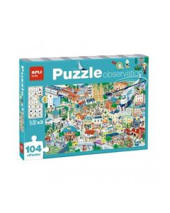 APLI  Puzzle grad - 18820