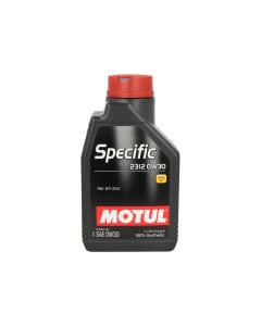 MOTUL ulje za motor  SPECIFIC 2312 0W30 1L - D67641