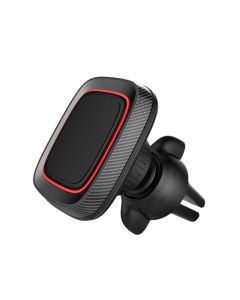 Držač za mobilni telefon Square magnetni, crna - D733