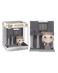 FUNKO POP Deluxe: HP Hogsmeade - Hog's Head /w Dumbledore