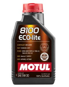 MOTUL ulje za motor 8100 ECO-LITE 5W30 1L - D78157